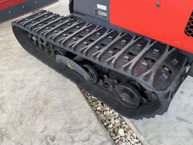 ミニローダ ML30-2 広幅大容量バケット 写真９